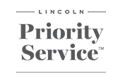 LINCOLN PRIORITY SERVICE*